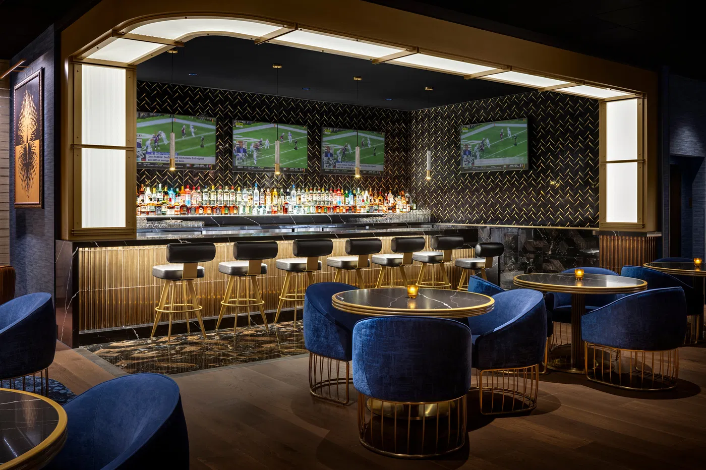 Casino Atmosphere