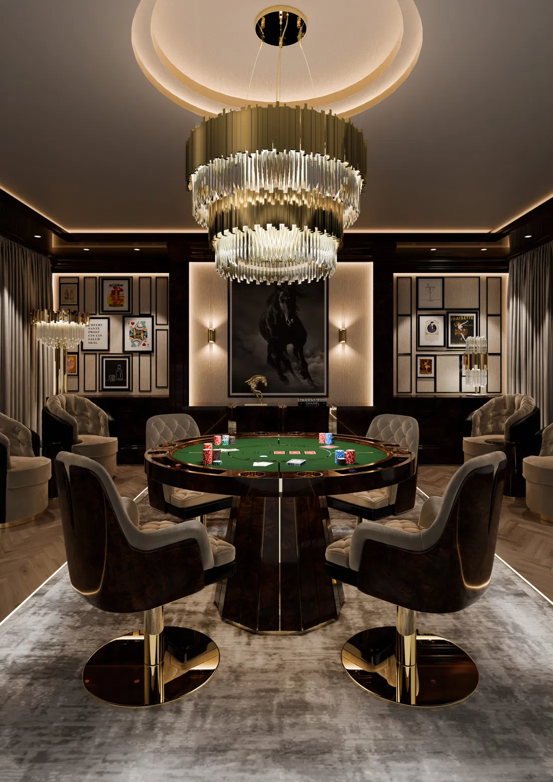 Casino Atmosphere