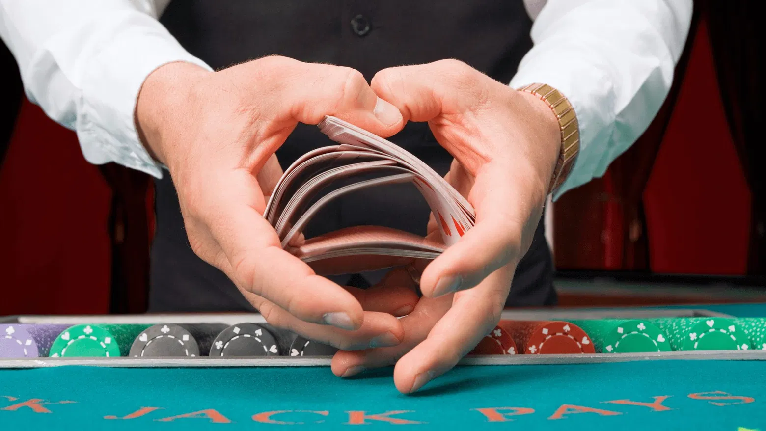 Casino Atmosphere