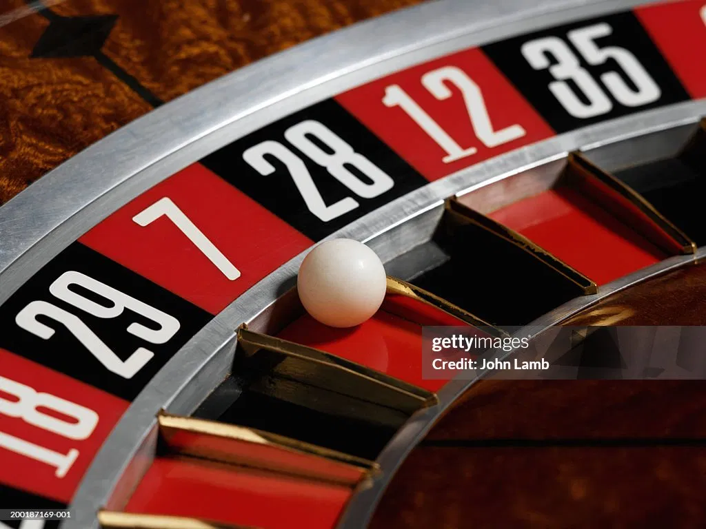 Casino Atmosphere