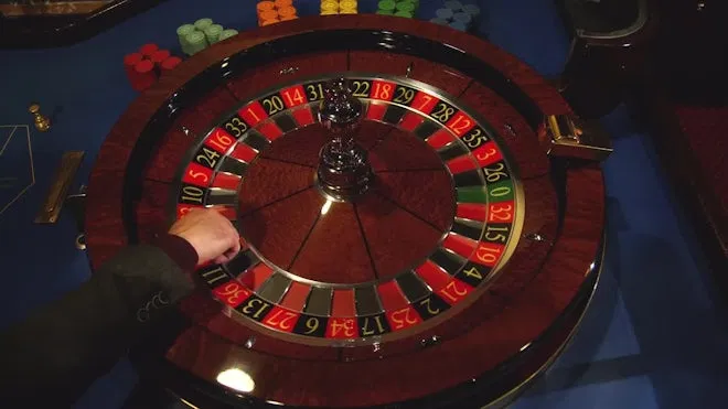 Casino Atmosphere