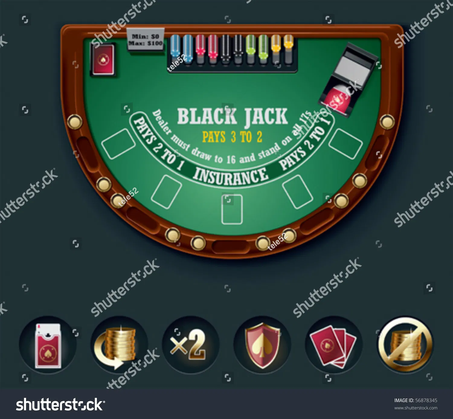 Casino Atmosphere