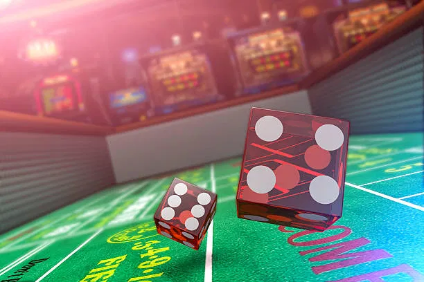 Casino Atmosphere