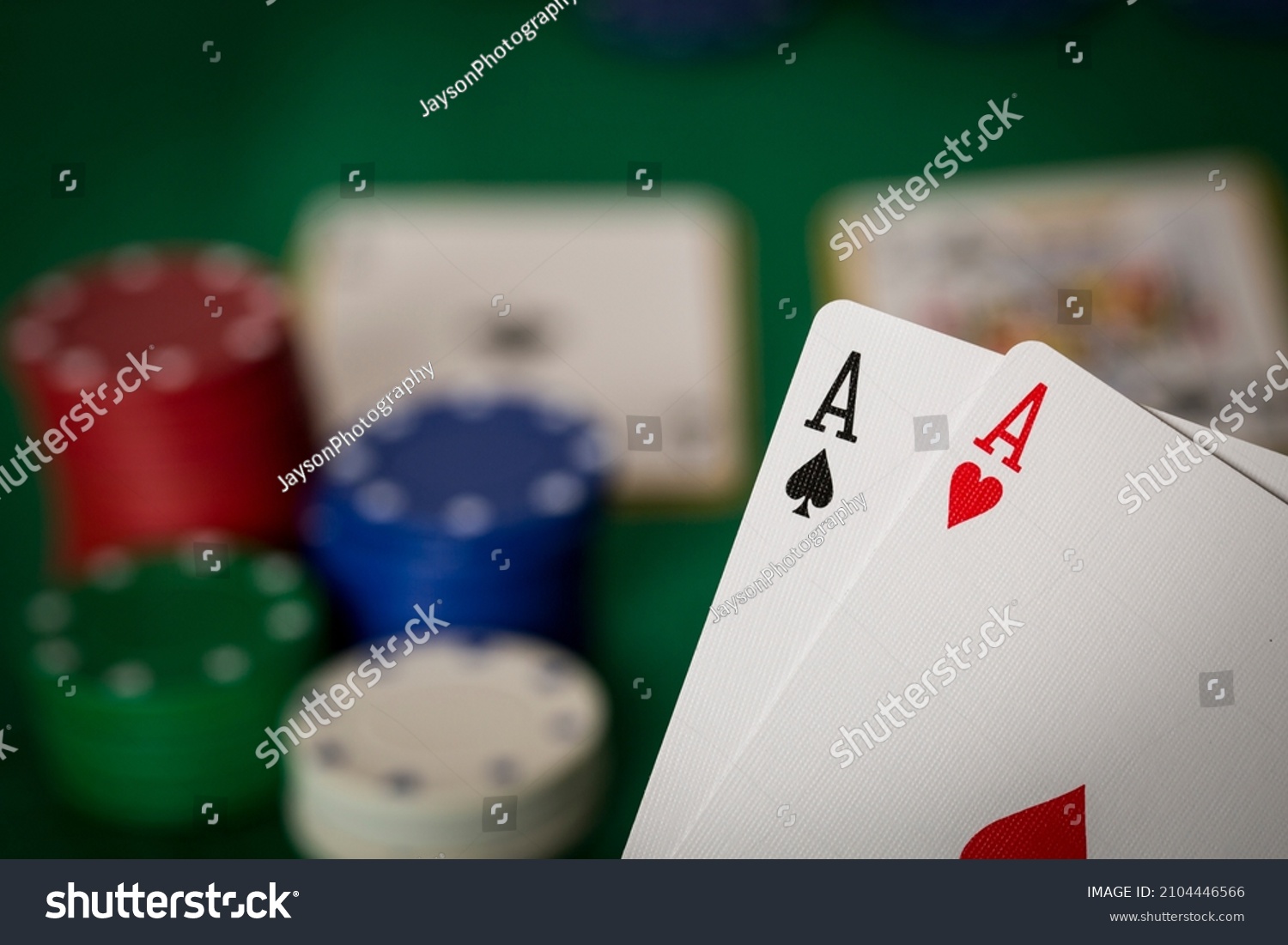 Casino Atmosphere